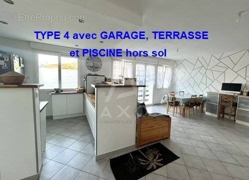 Appartement à AGDE