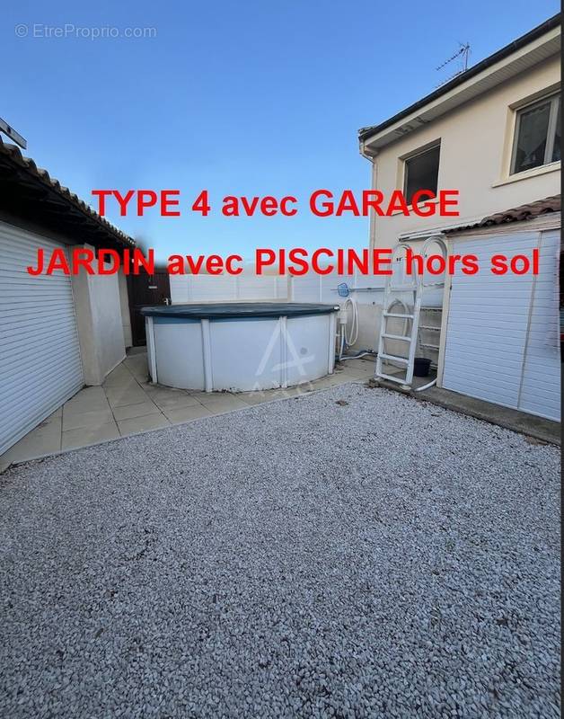 Appartement à AGDE