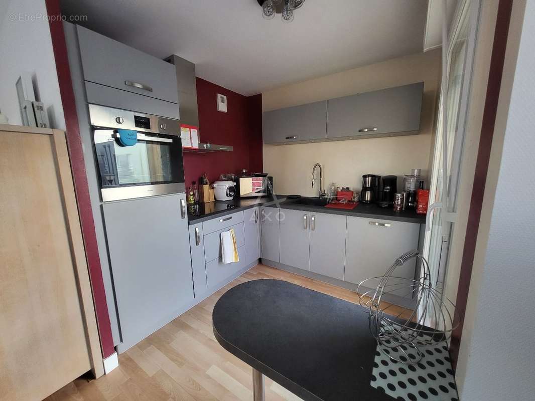 Appartement à BRETTEVILLE-L&#039;ORGUEILLEUSE