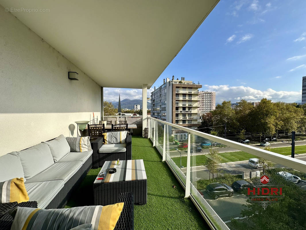 Appartement à GRENOBLE