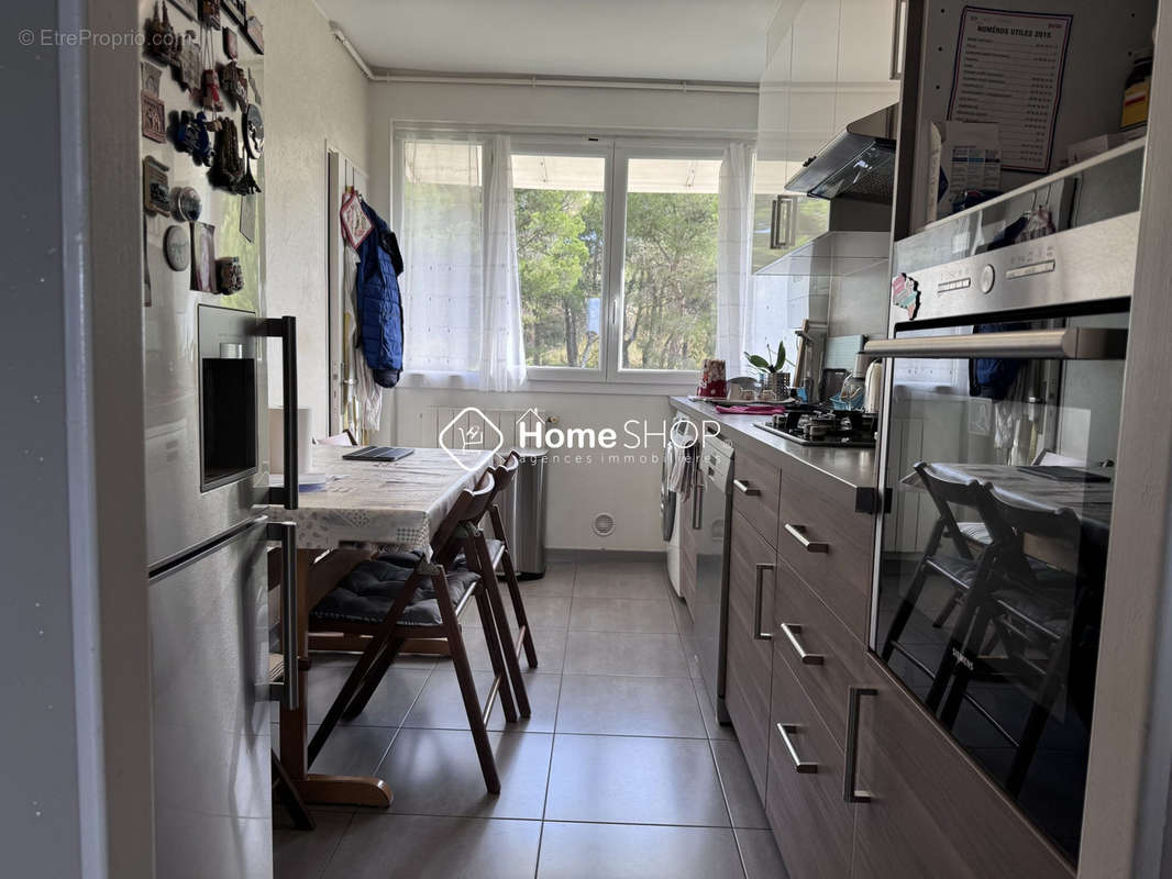 Appartement à MARSEILLE-15E