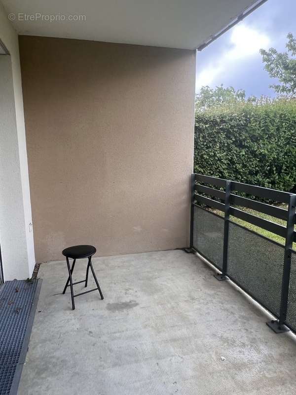 Appartement à VILLENEUVE-TOLOSANE