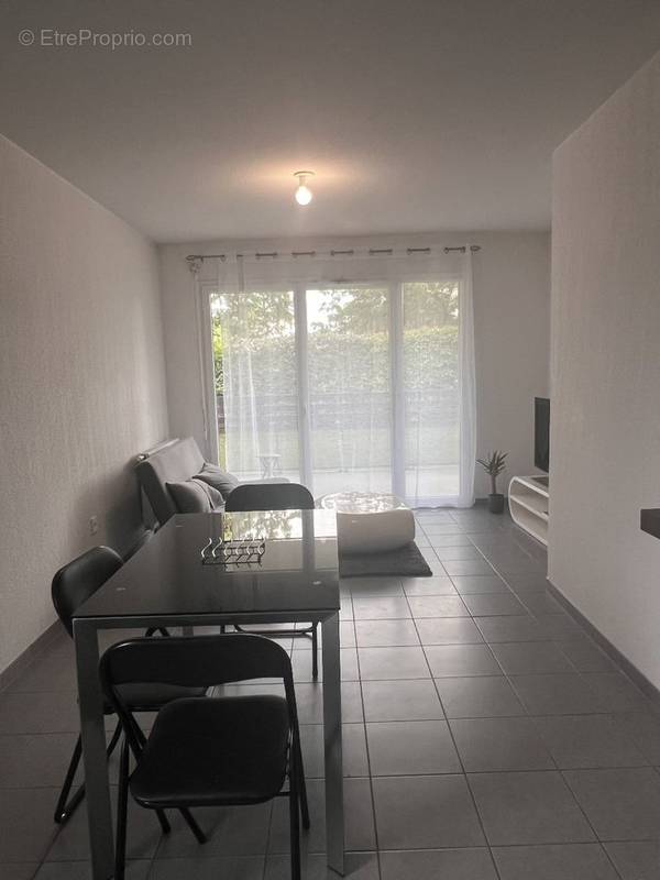 Appartement à VILLENEUVE-TOLOSANE