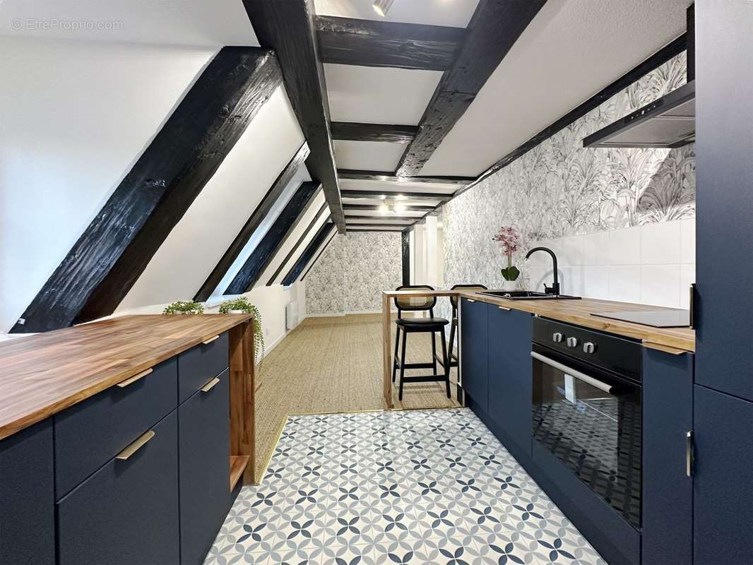 Appartement à STRASBOURG