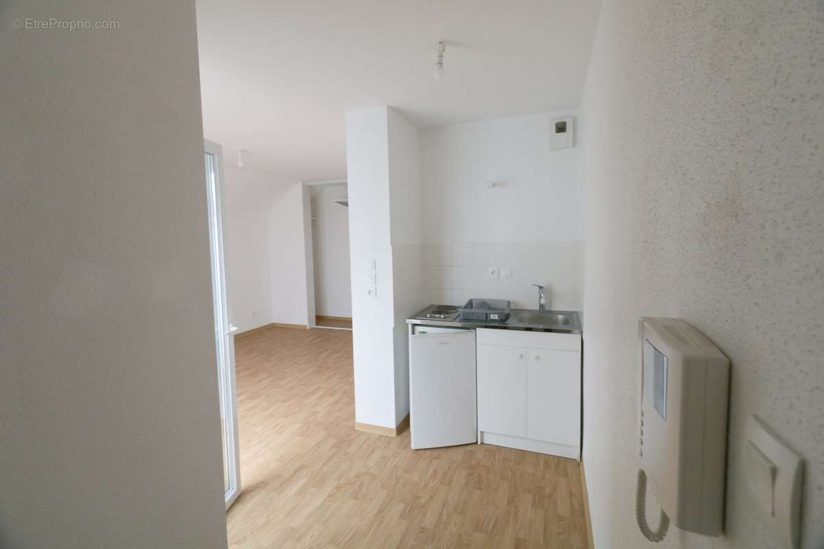 Appartement à ILLKIRCH-GRAFFENSTADEN