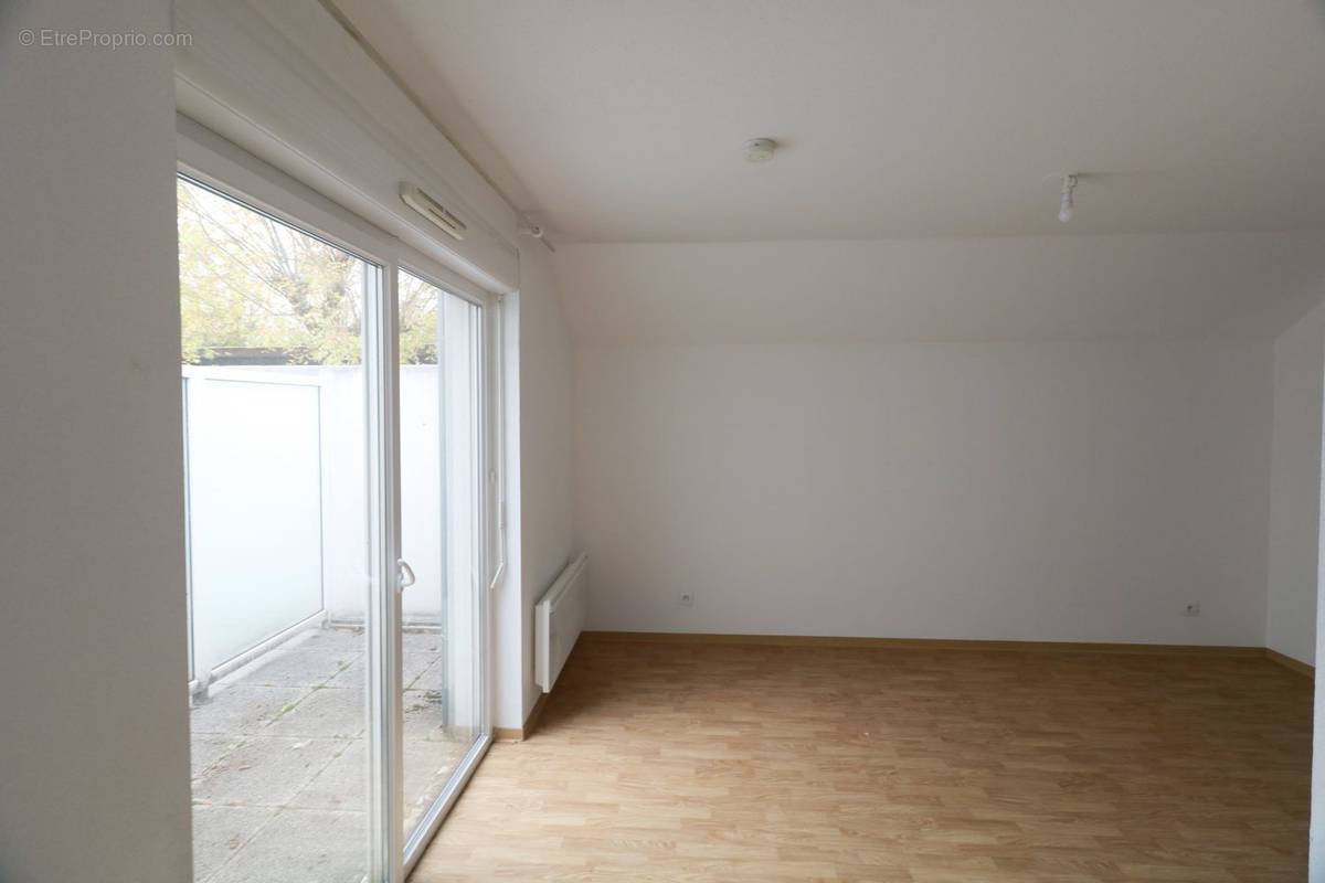 Appartement à ILLKIRCH-GRAFFENSTADEN