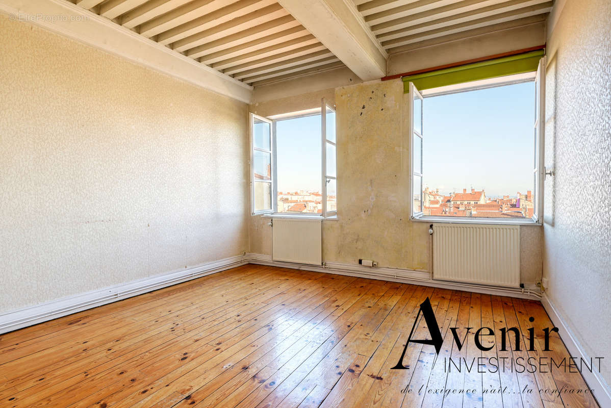 Appartement à LYON-4E