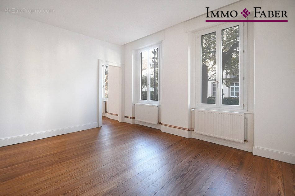 Appartement à STRASBOURG