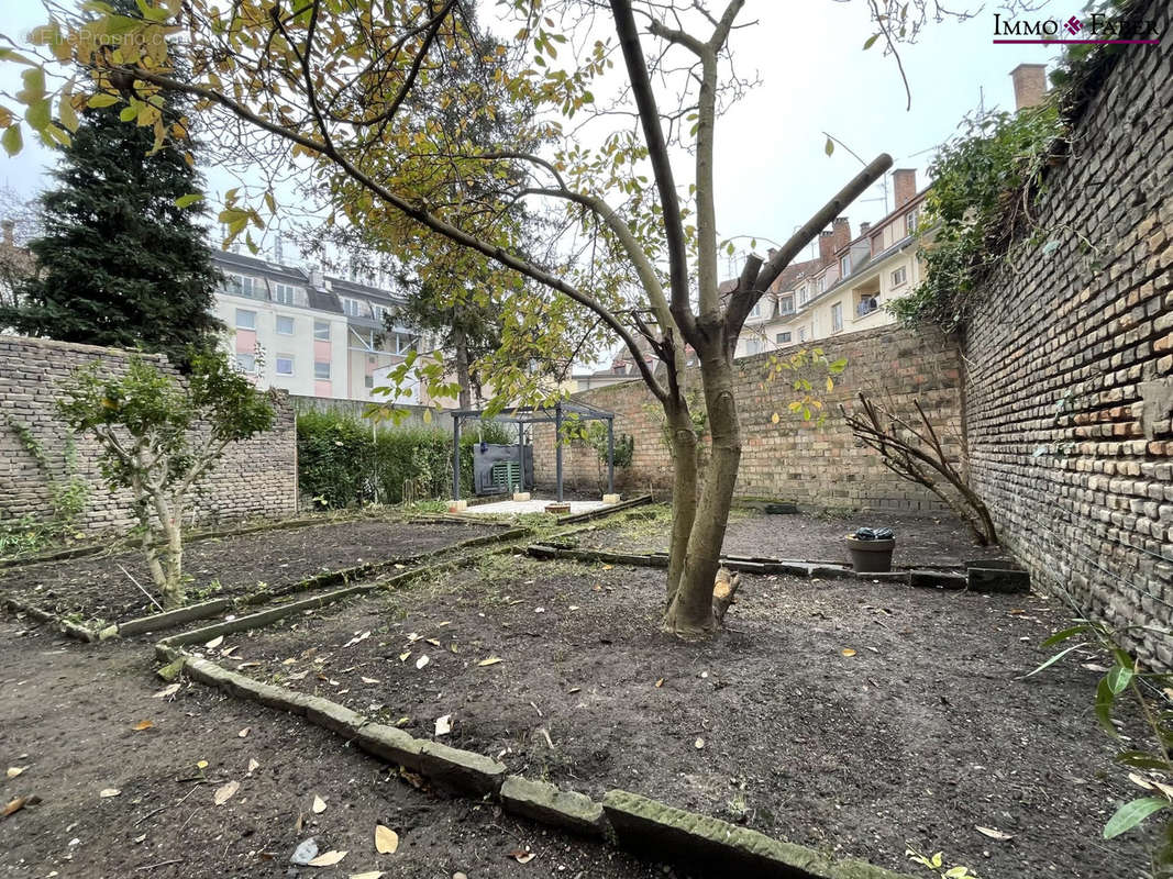 Appartement à STRASBOURG