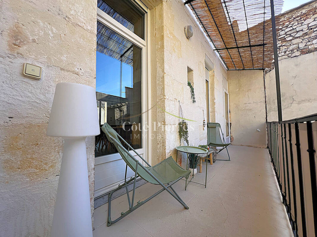 Appartement à NIMES