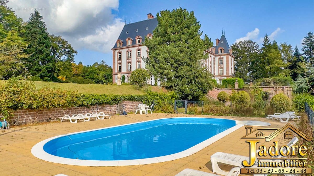 Appartement à SAINT-DIE-DES-VOSGES