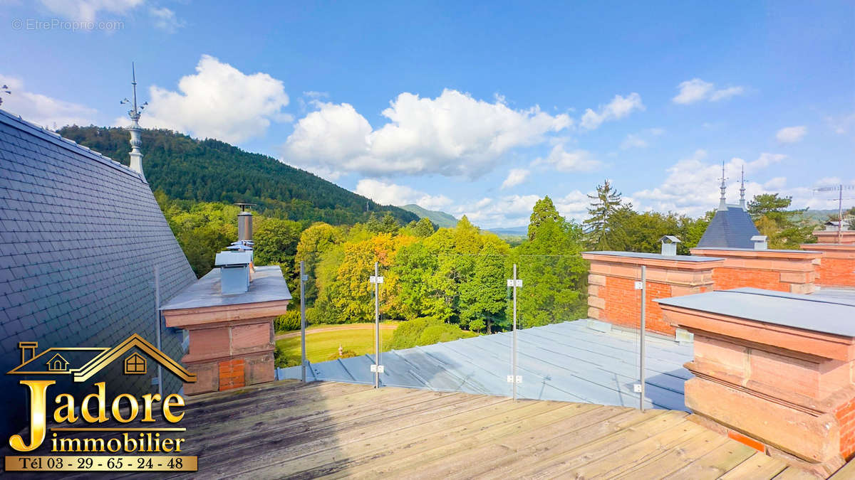 Appartement à SAINT-DIE-DES-VOSGES