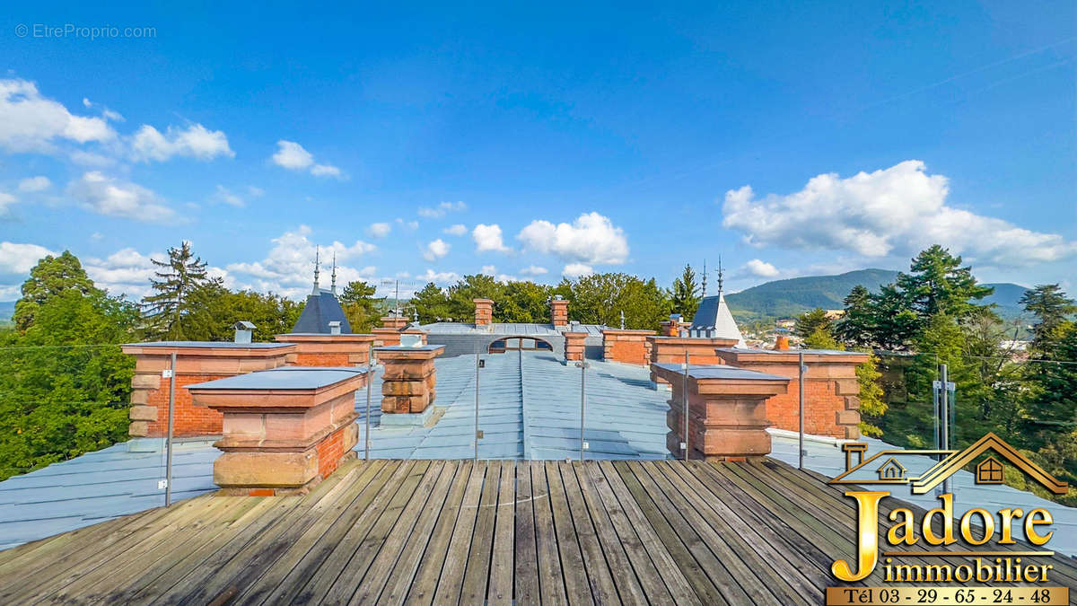 Appartement à SAINT-DIE-DES-VOSGES