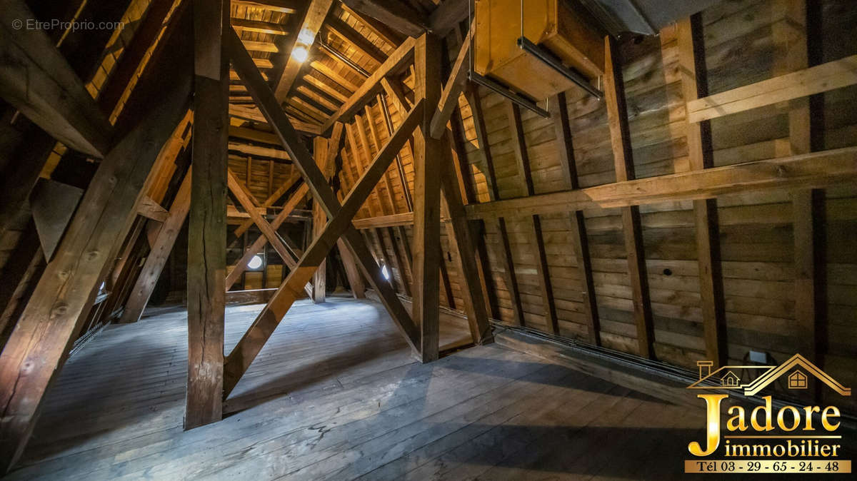 Appartement à SAINT-DIE-DES-VOSGES