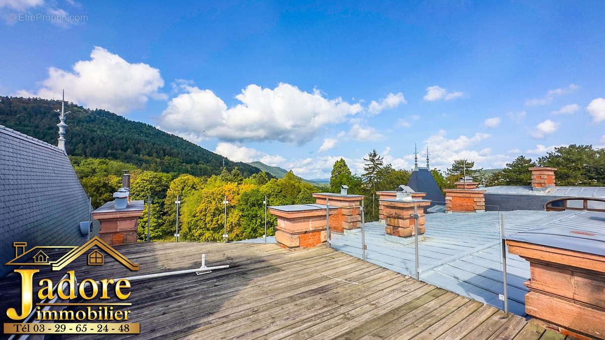 Appartement à SAINT-DIE-DES-VOSGES