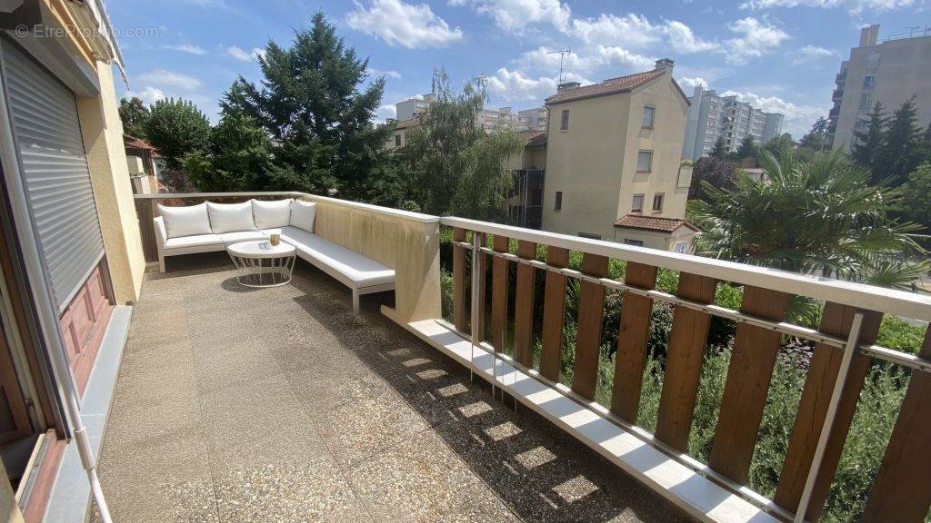 Appartement à VILLEFRANCHE-SUR-SAONE