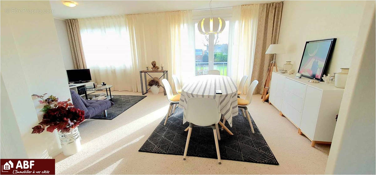 Appartement à DIEPPE