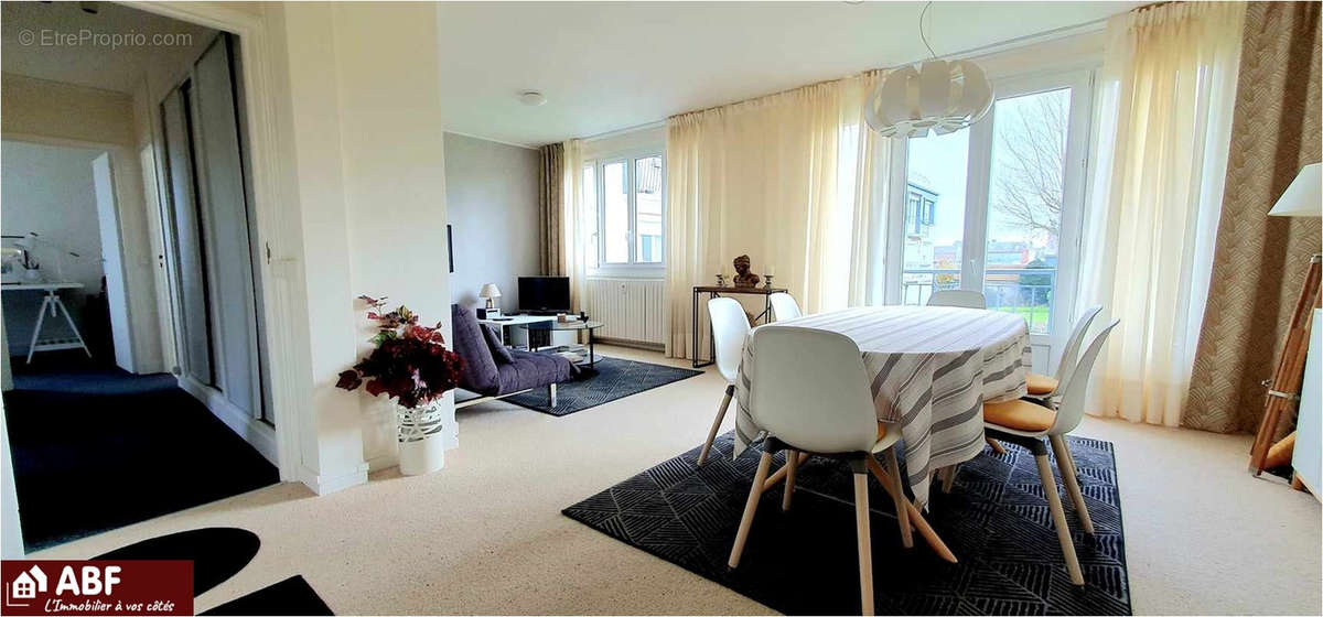 Appartement à DIEPPE