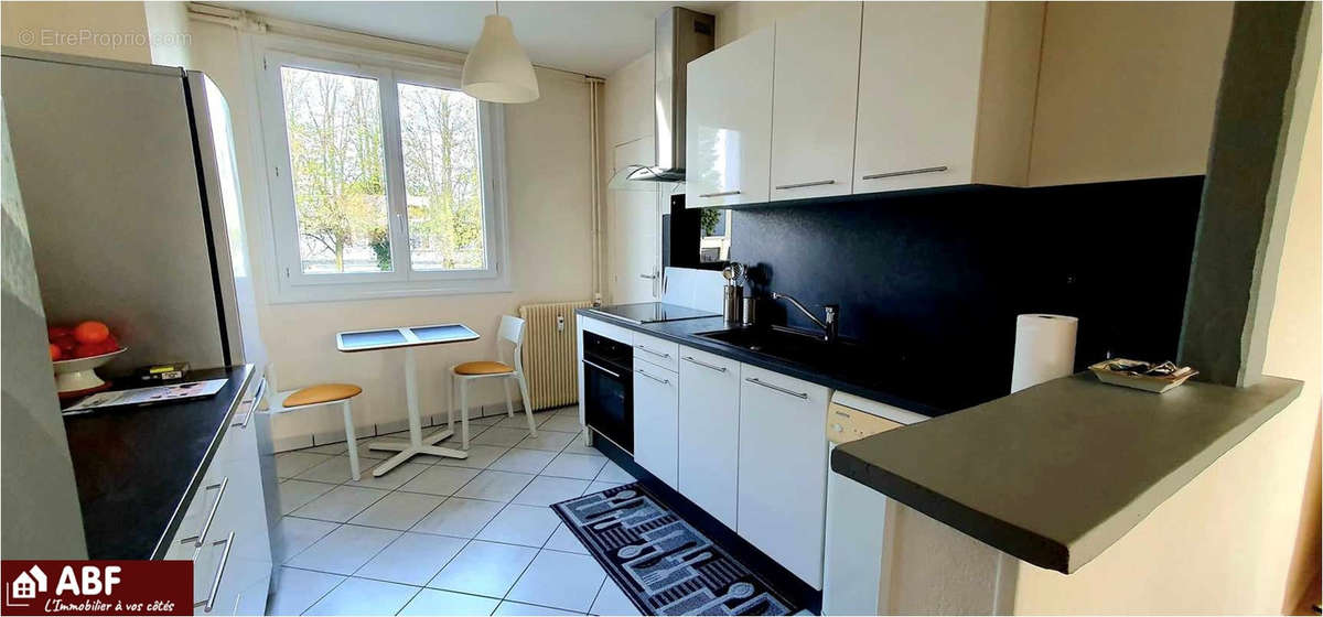 Appartement à DIEPPE