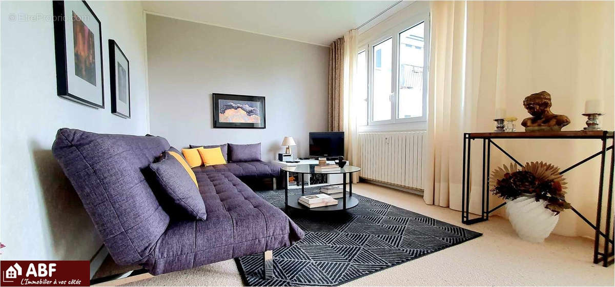 Appartement à DIEPPE