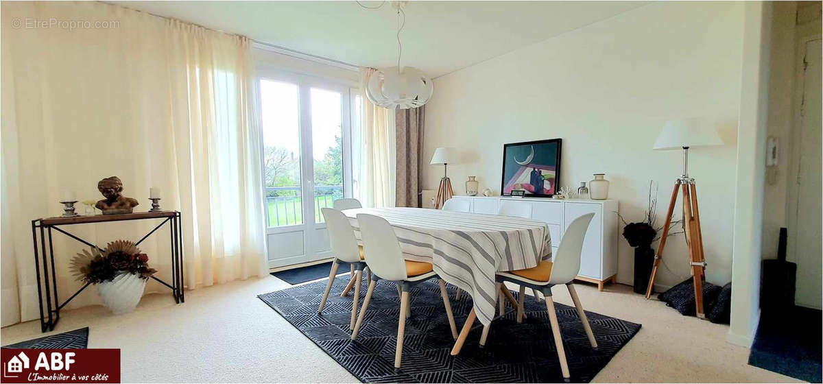 Appartement à DIEPPE