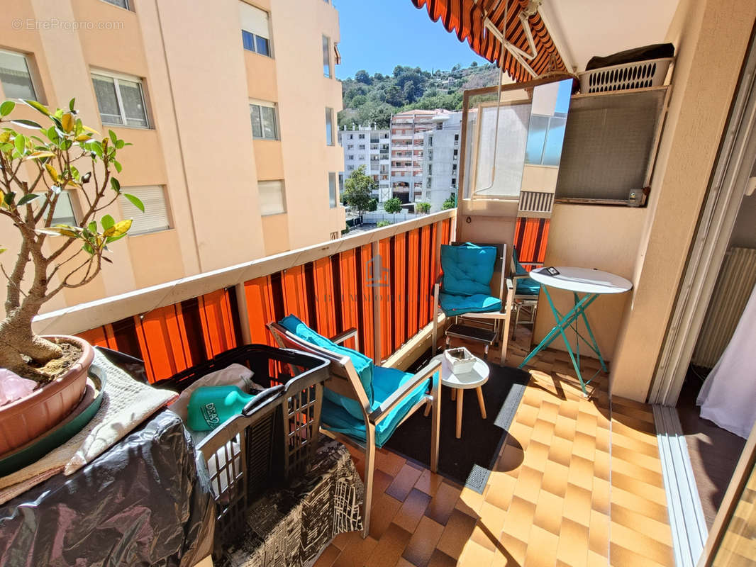 Appartement à MENTON