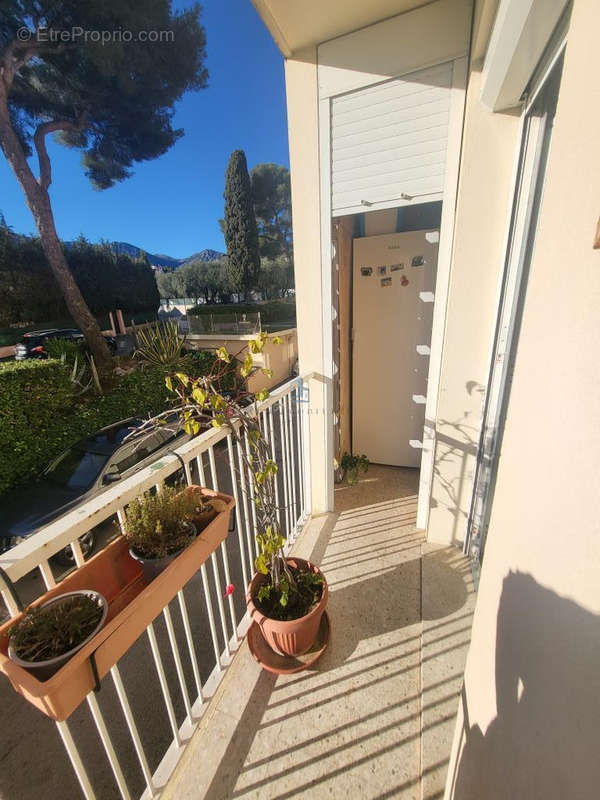 Appartement à MENTON