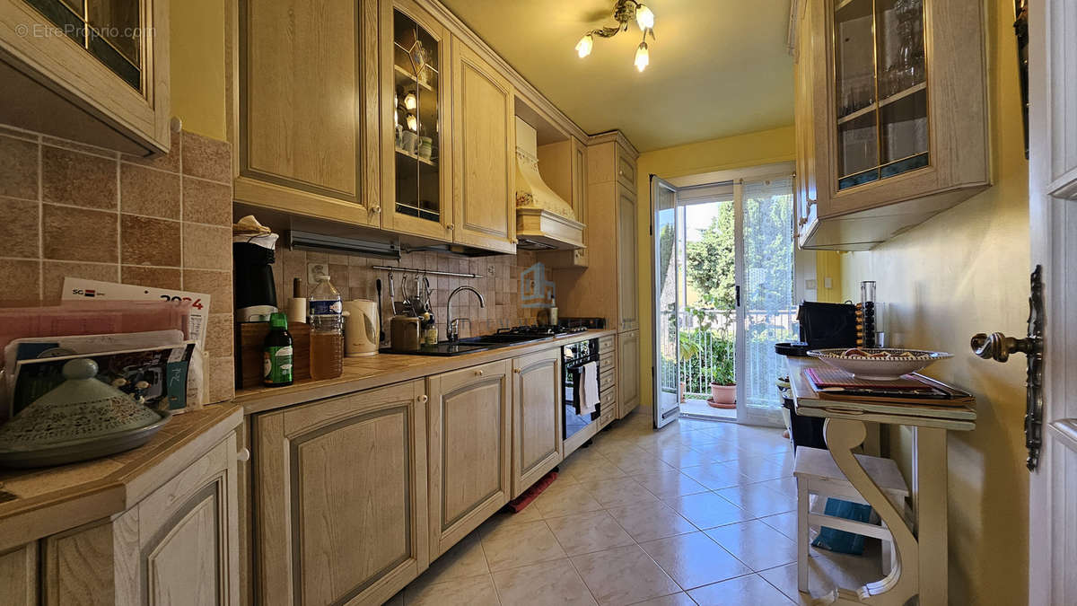 Appartement à MENTON