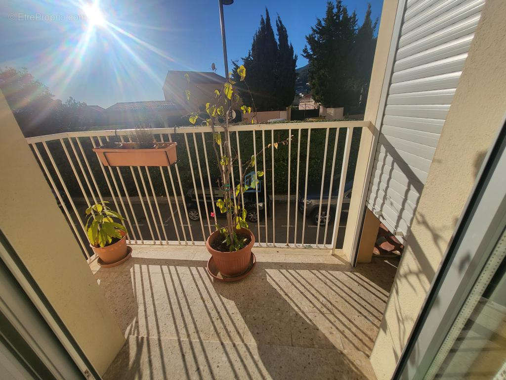 Appartement à MENTON