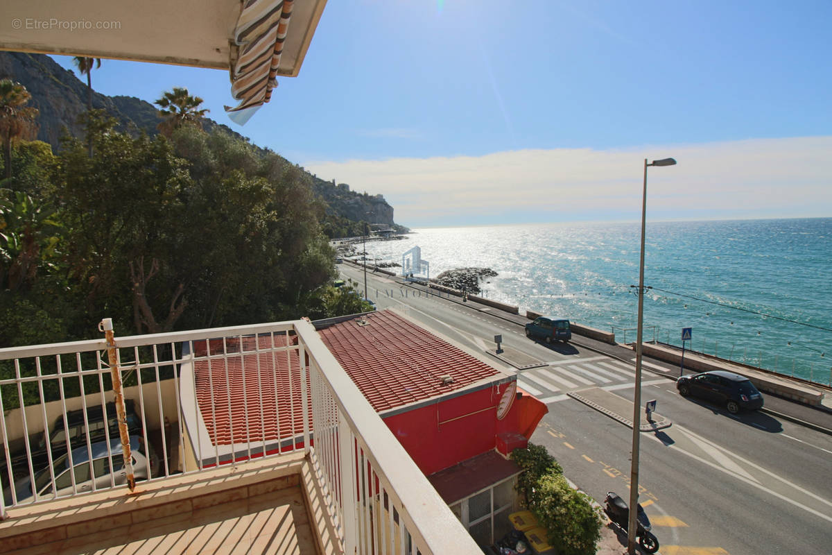 Appartement à MENTON