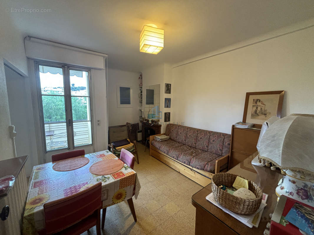 Appartement à MENTON