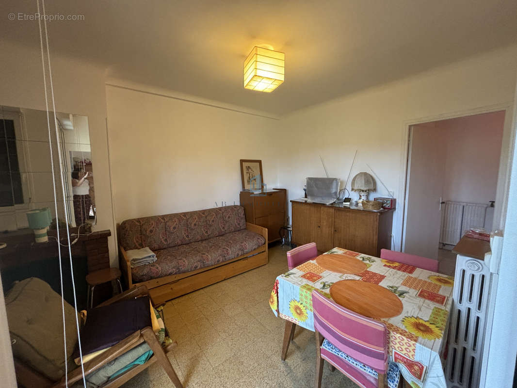 Appartement à MENTON