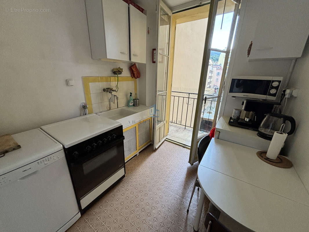 Appartement à MENTON