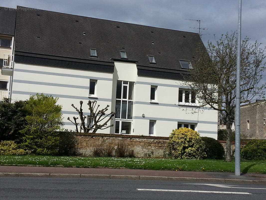 Appartement à CAEN