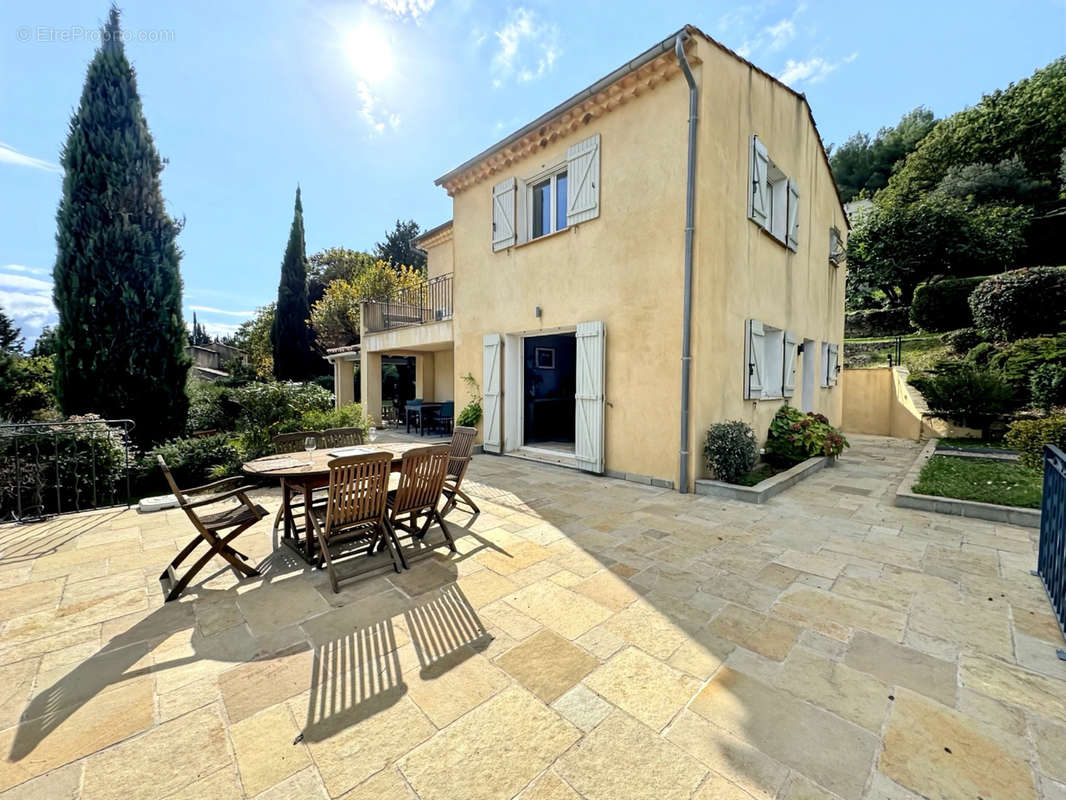 Maison à DRAGUIGNAN