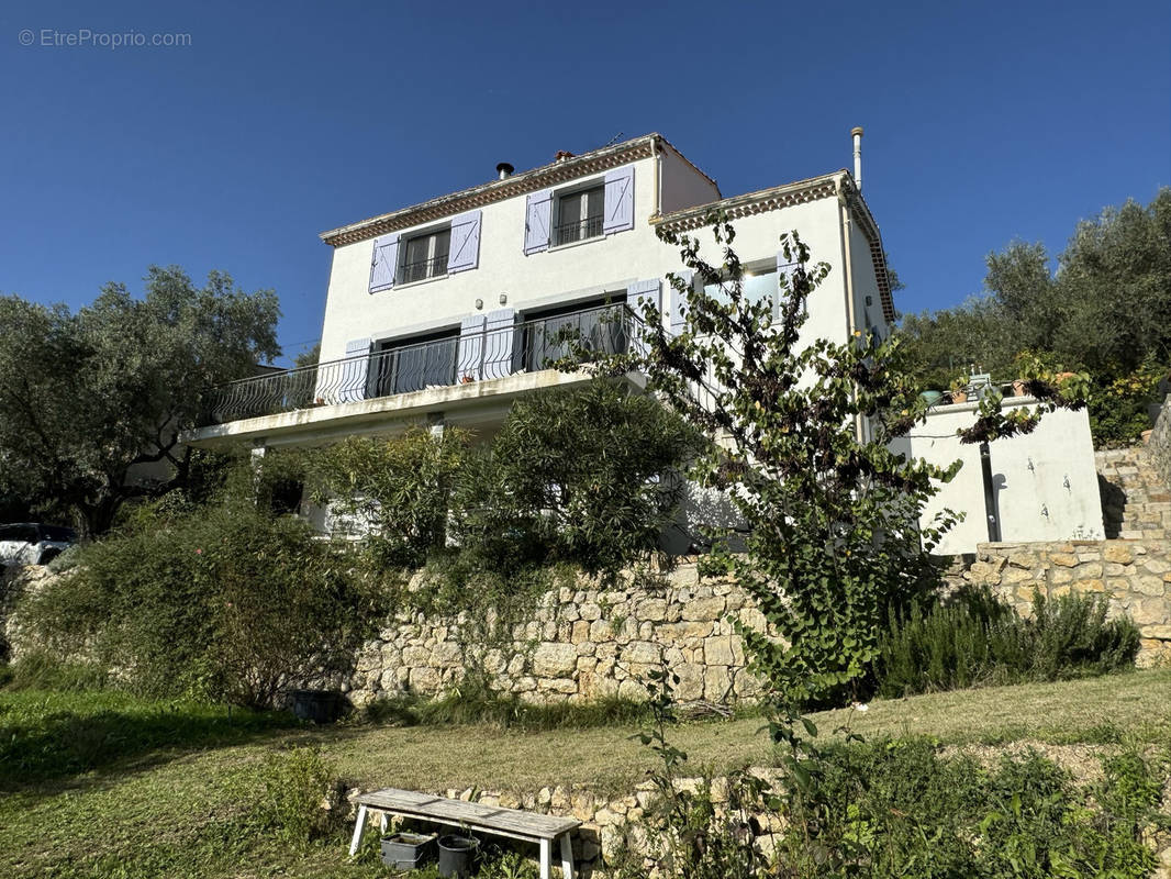 Maison à BARGEMON