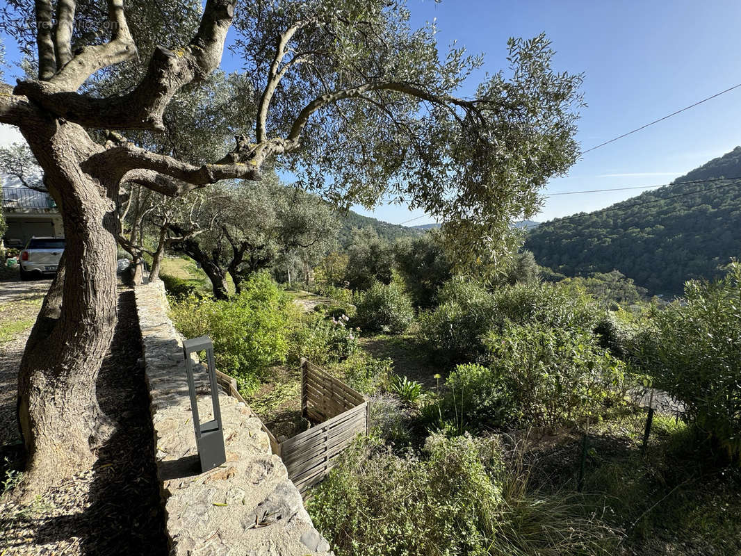 Maison à BARGEMON