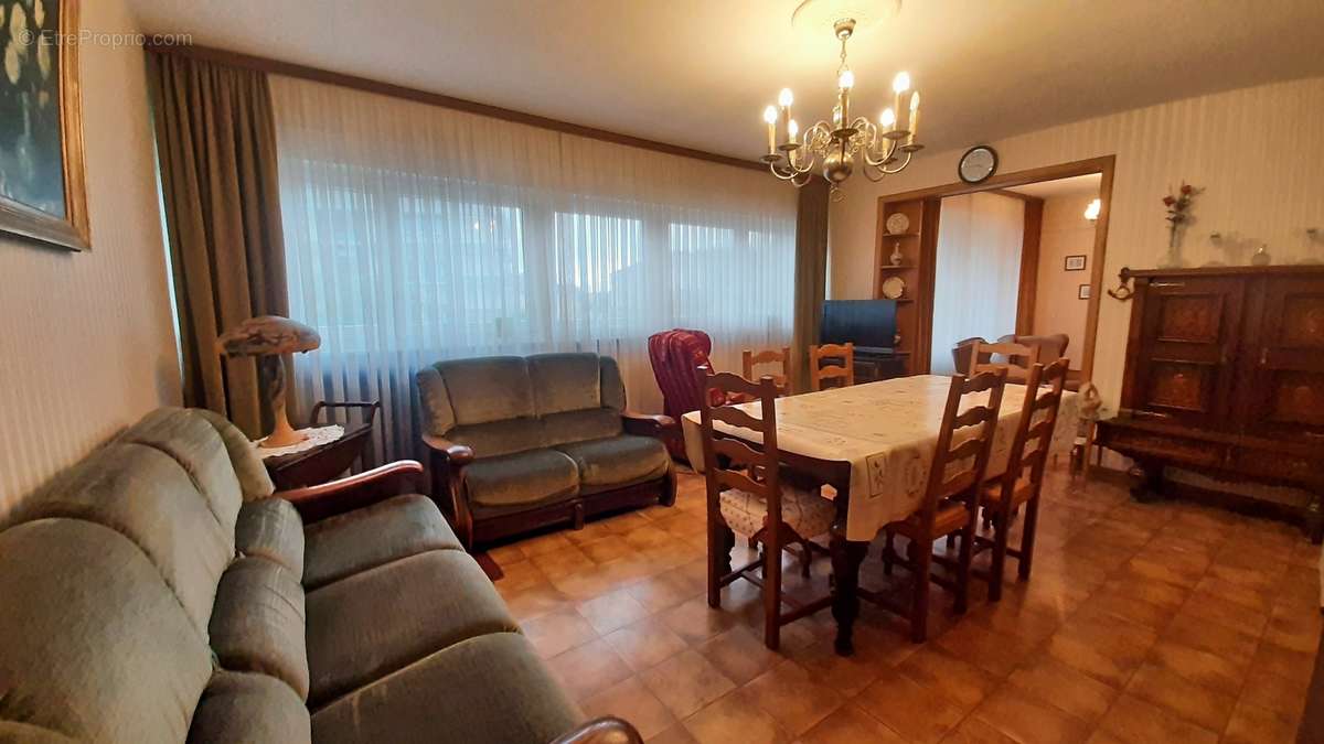 Appartement à LONGWY