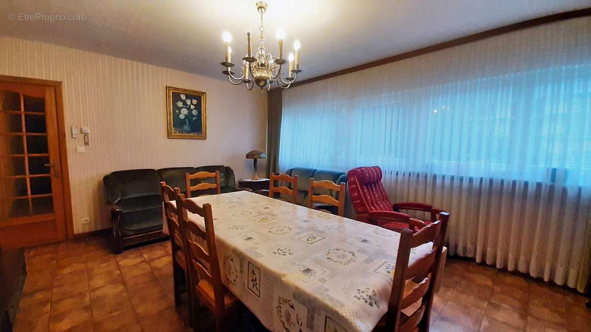 Appartement à LONGWY