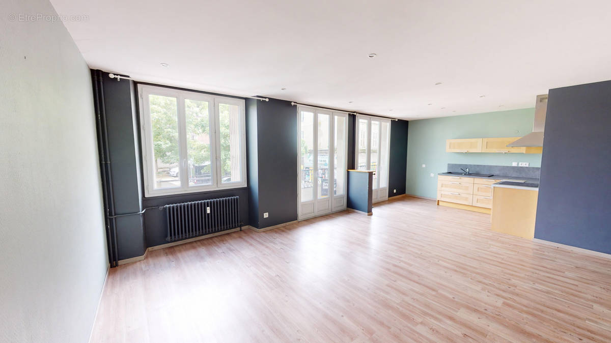 Appartement à RODEZ