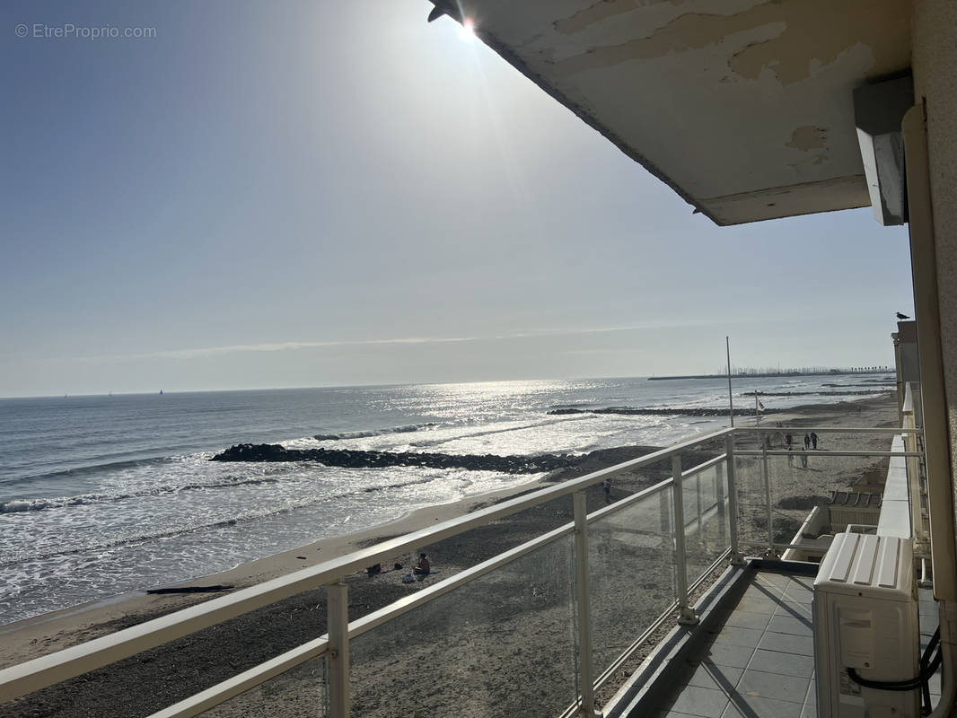 Appartement à PALAVAS-LES-FLOTS