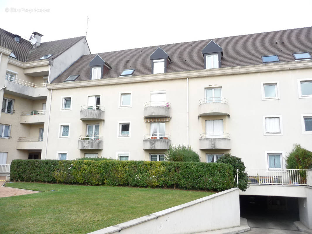 Appartement à PONT-SAINTE-MAXENCE