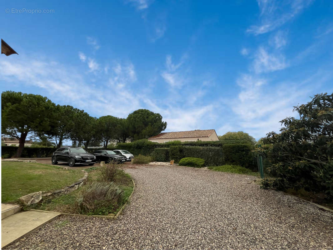 Maison à SAINT-MARCEL-SUR-AUDE