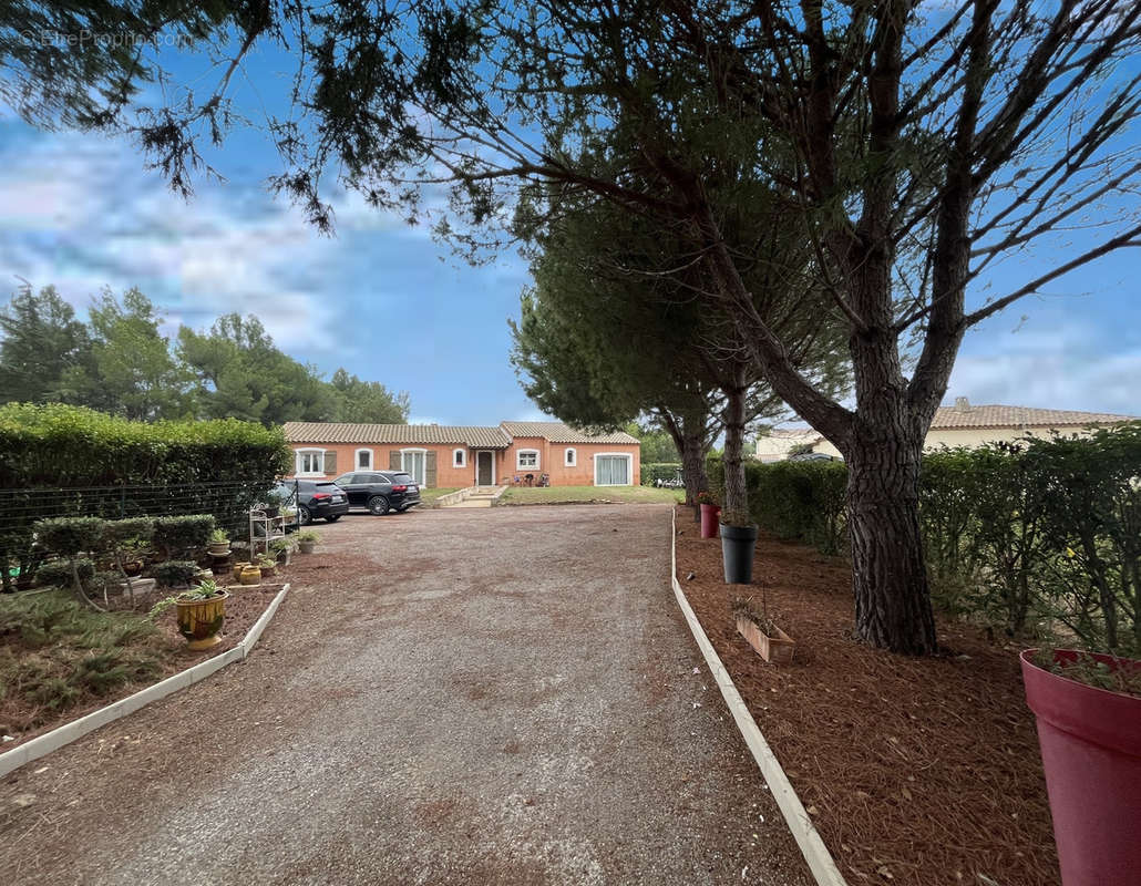 Maison à SAINT-MARCEL-SUR-AUDE