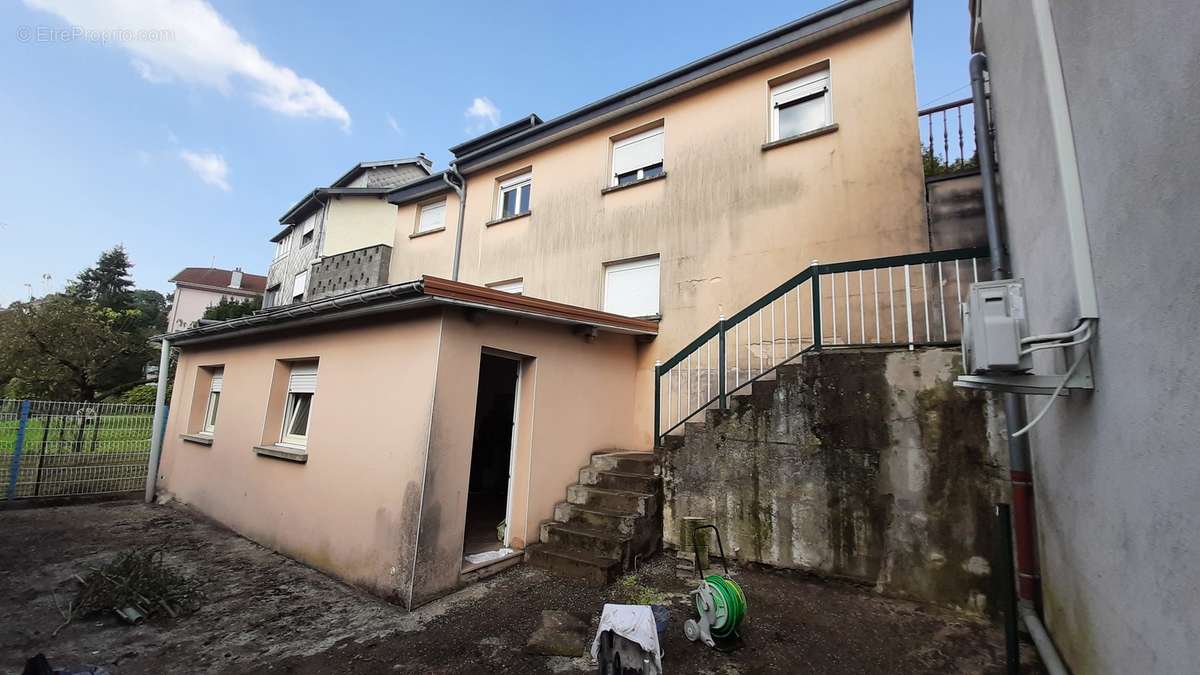 Maison à LONGWY