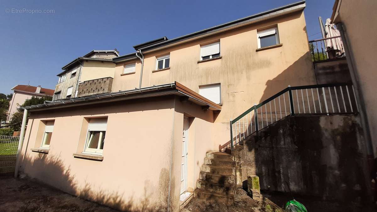 Maison à LONGWY