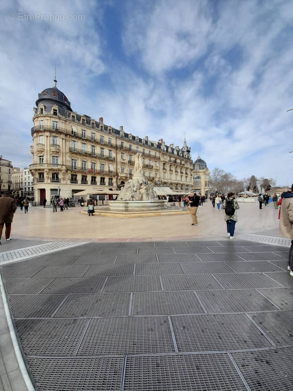 Appartement à MONTPELLIER