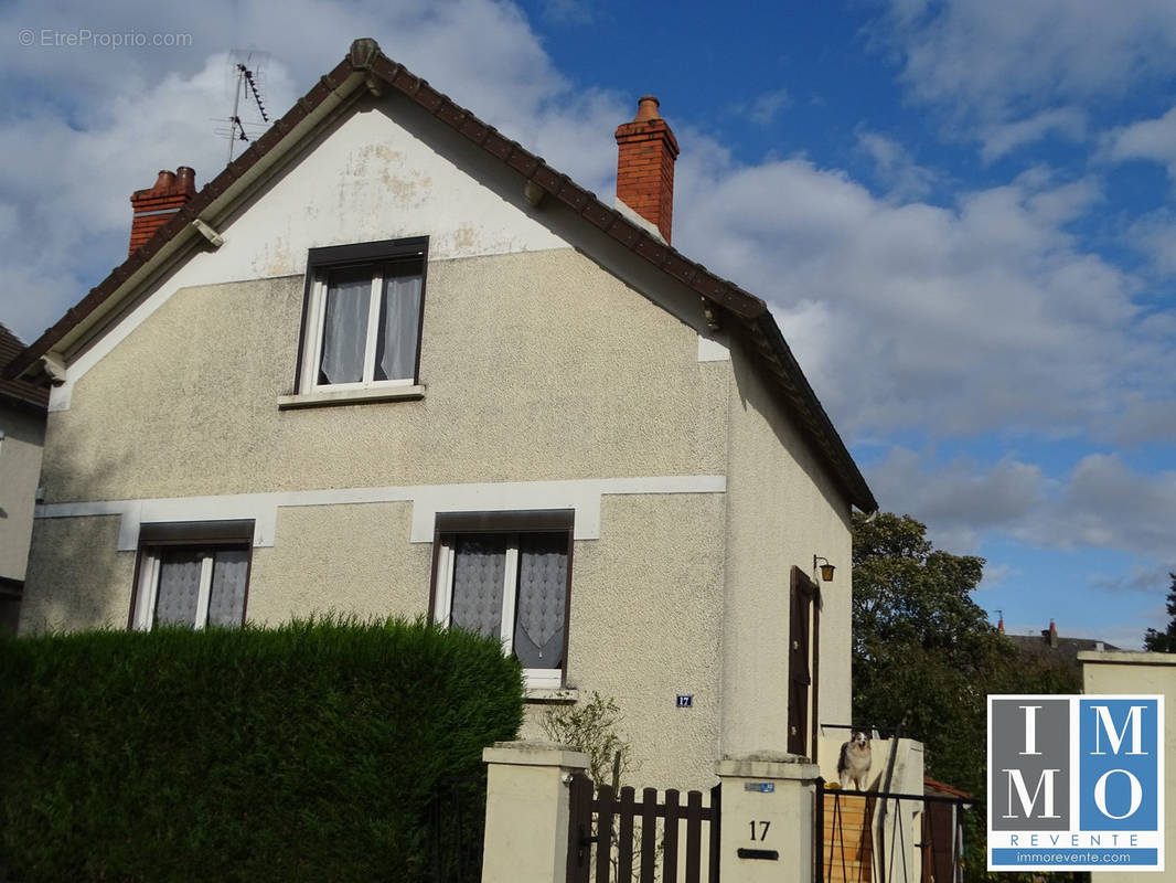 Maison à BOURGES