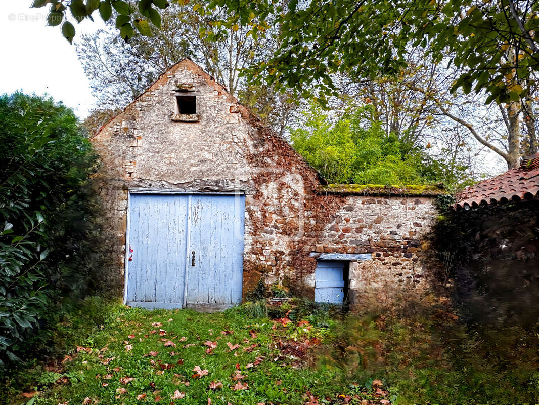 Maison à CAZALS