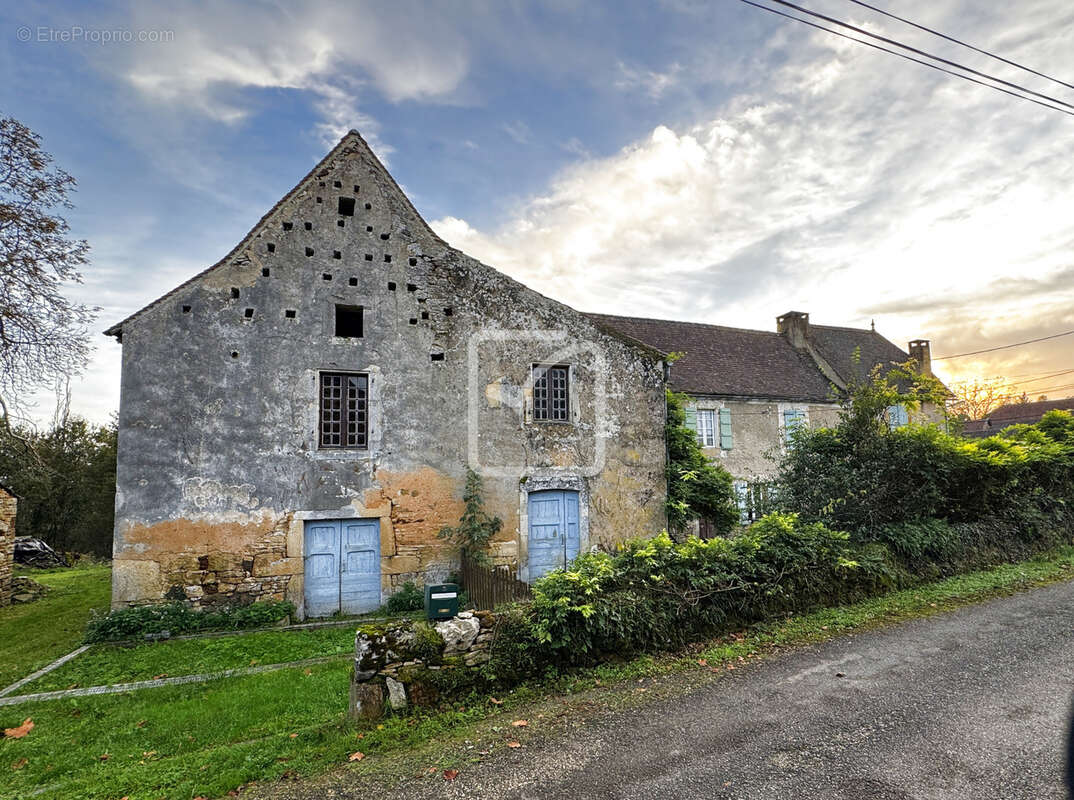 Maison à CAZALS